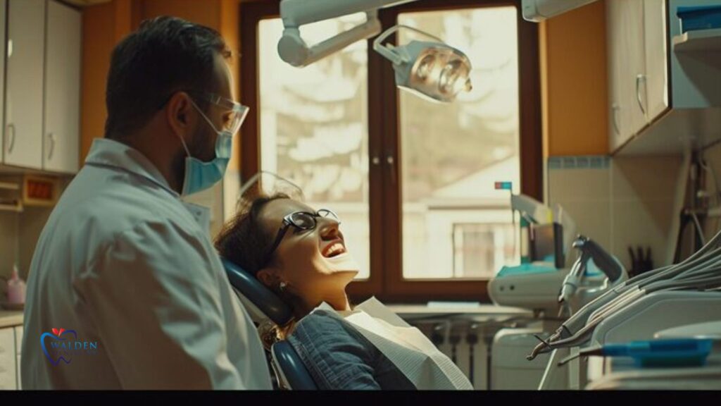 Emergency Dentist Near Me in Walden