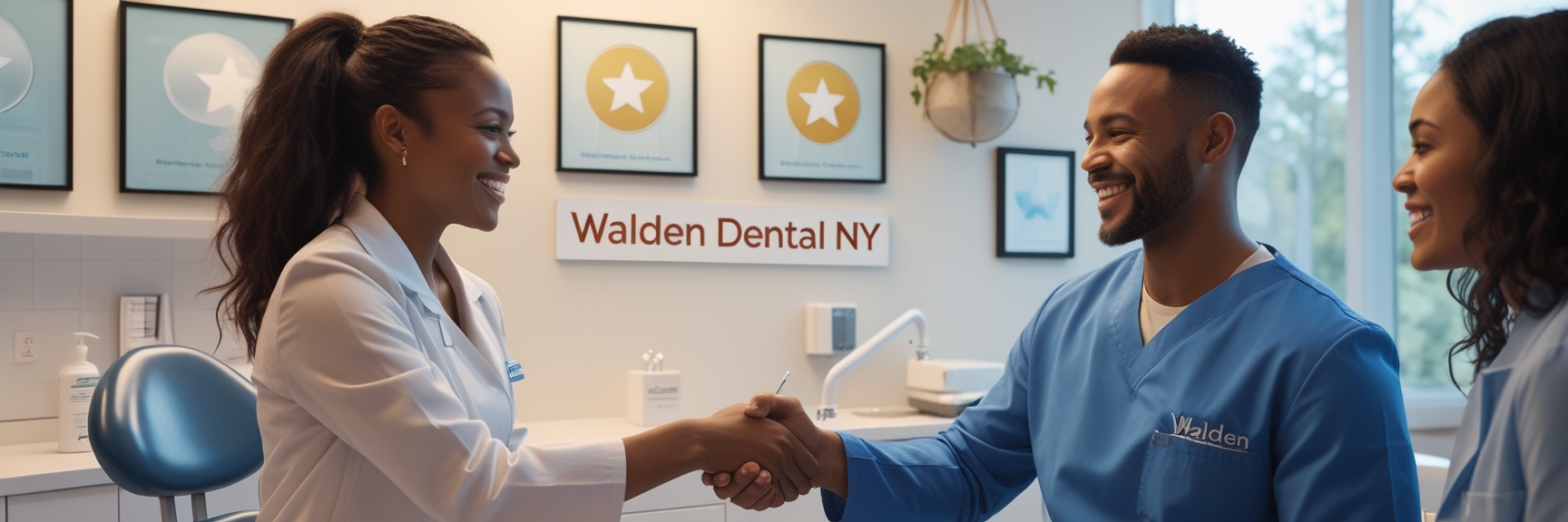 Walden Dental NY - 5 Star Ratings