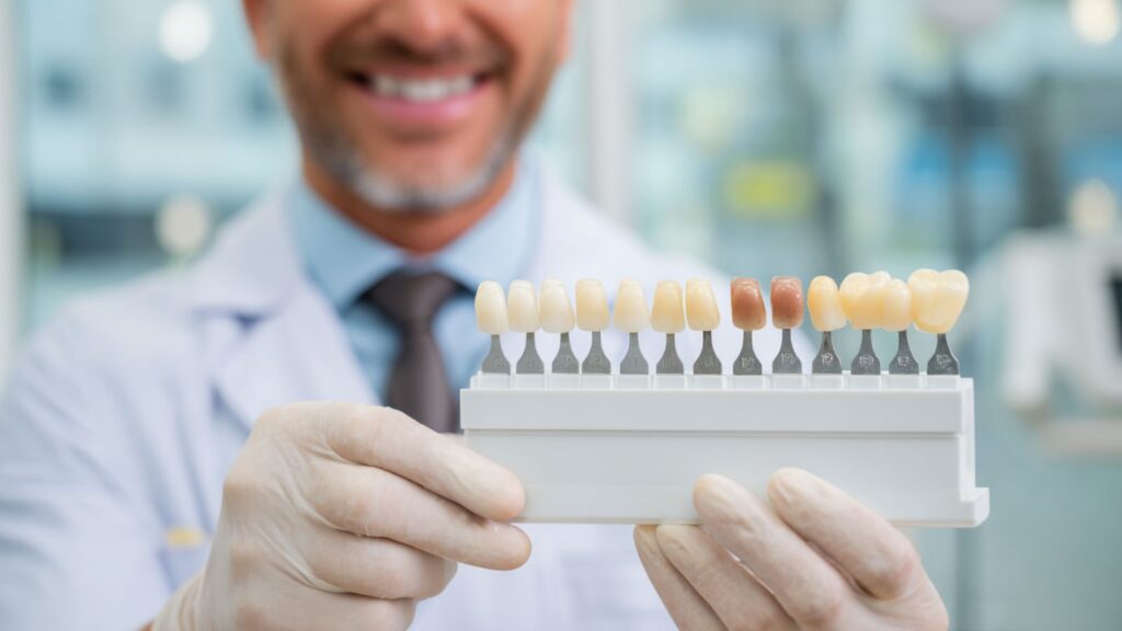 Can I Choose White Fillings Instead of Silver in New York?