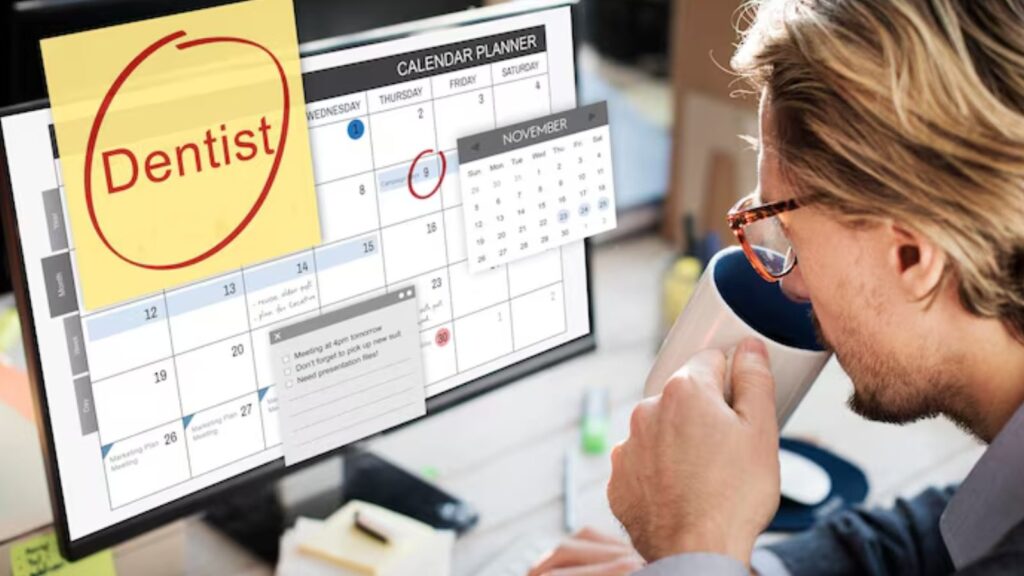 Emergency dentist in Walden NY treating tooth pain