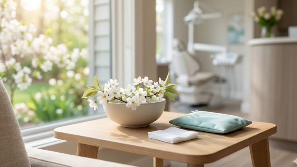 What Happens When You Come in as a New Patient