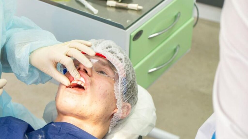 Dental Crown Fell Off at Walden, NY?