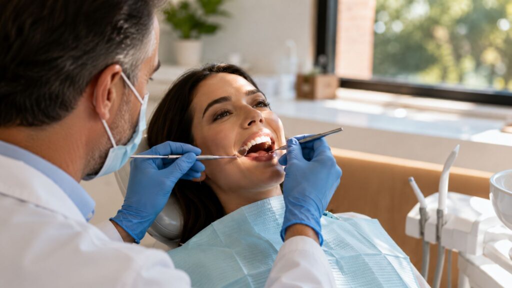 Dentist Near Montgomery, NY