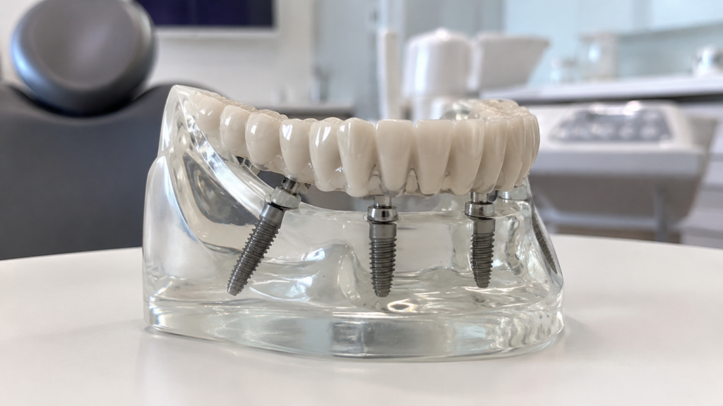 All-on-4 Implant Fast Facts