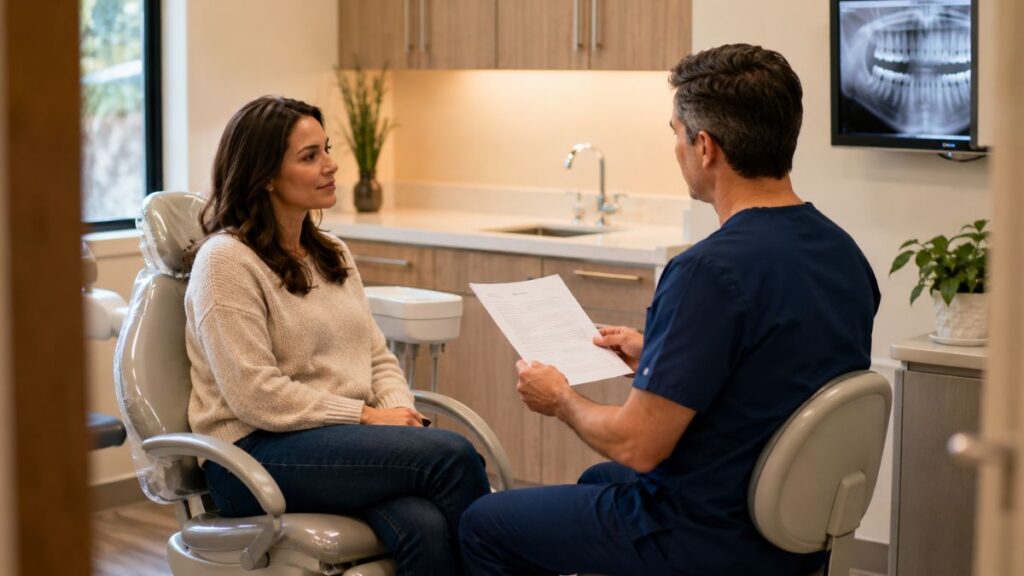 Root Canal and Crown Insurance Coverage
