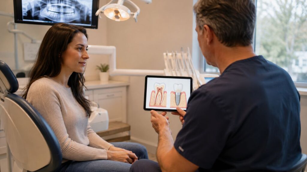 Periodontics vs Endodontics Dental Care at Walden, NY