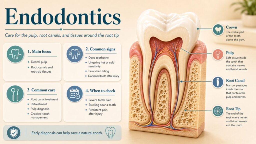 Endodontics in Walden NY