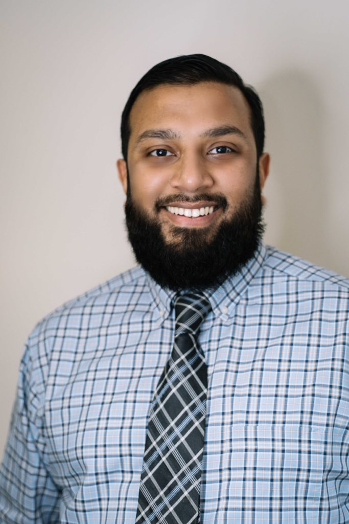 Portrait of Dr. Ibrahim Sayeed, DDS at Walden Dental NY